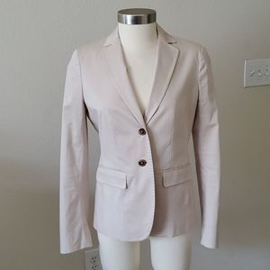 Brooks Brothers 346 Khaki Blazer Sz 4